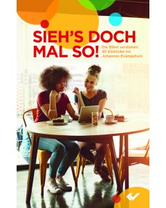 Sieh´s doch mal so!
