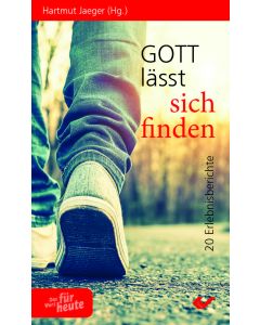 Gott lässt sich finden