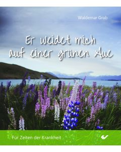 Er weidet mich auf einer grünen Aue