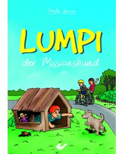 Lumpi der Missionshund