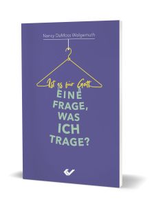 Ist es für Gott eine Frage, was ich trage?