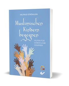 Muslimischen Kinder begegnen