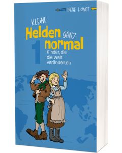 Kleine Helden – ganz normal 1