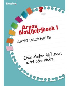 Arnos Not(i)erbook I
