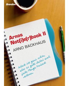 Arnos Not(i)rbook II