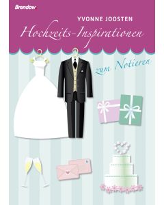 Hochzeits-Inspirationen zum Notieren