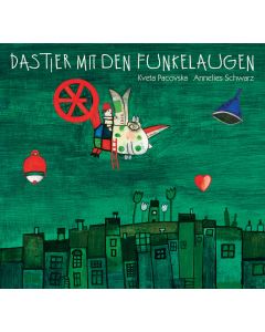 Das Tier mit den Funkelaugen