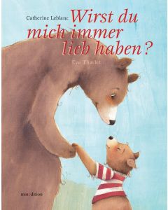 Wirst du mich immer liebhaben ...?