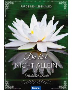 Du bist nicht allein