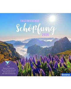 Faszinierende Schöpfung 2026