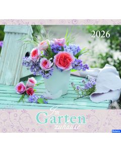 Im Garten zuhause 2026