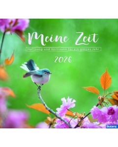 Meine Zeit 2026