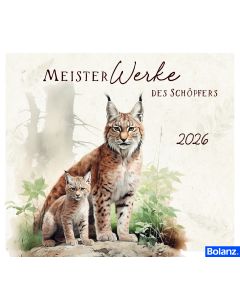 MeisterWerke des Schöpfers 2026