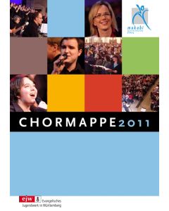 Chormappe 2011