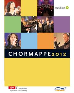 Chormappe 2012