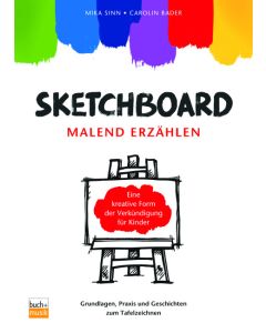 Sketchboard: malend erzählen