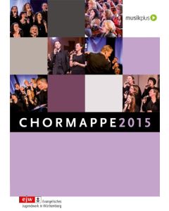 Chormappe 2015