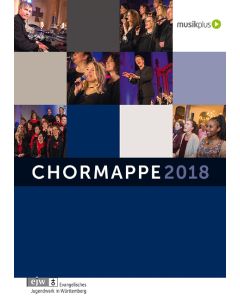 Chormappe 2018