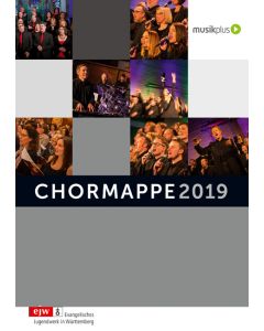 Chormappe 2019