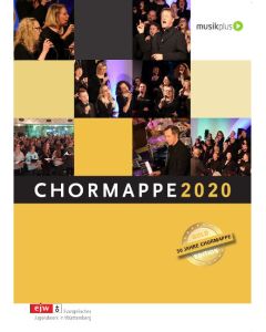 Chormappe 2020