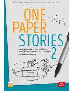One Paper Stories 2