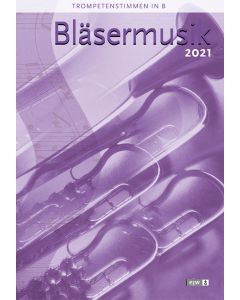 Bläsermusik 2021 - Trompetenstimmen in B