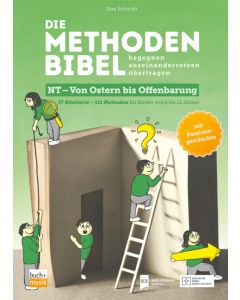 Die Methodenbibel NT - Von Ostern bis Offenbarung
