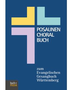 Posaunenchoralbuch zum Evangelischen Gesangbuch