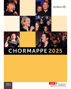 Chormappe 2025