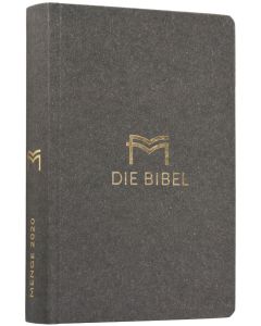 Menge 2020 (Bibel) – Standardausgabe (Hardcover, grau)