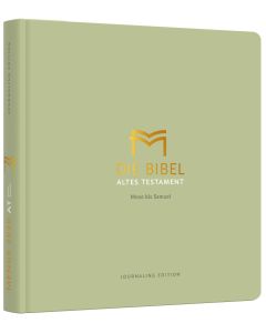Menge 2020 (Bibel) AT – Mose bis Samuel – Journaling Edition