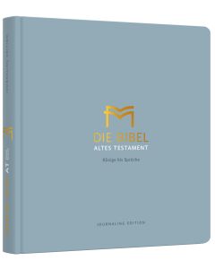 Menge 2020 (Bibel) AT – Könige bis Sprüche – Journaling Edition
