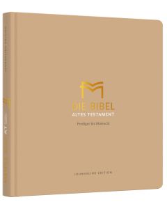 Menge 2020 (Bibel) AT – Prediger bis Maleachi – Journaling Edition