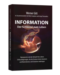 Information – Der Schlüssel zum Leben
