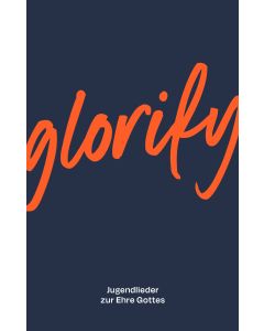 Glorify Liederbuch
