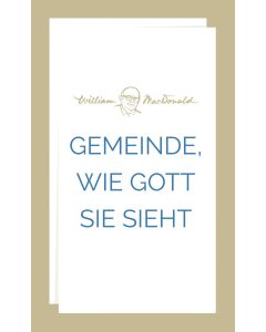 Gemeinde, wie Gott sie sieht