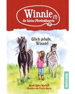 Winnie, die kleine Pferdezähmerin – Glück gehabt, Winnie!