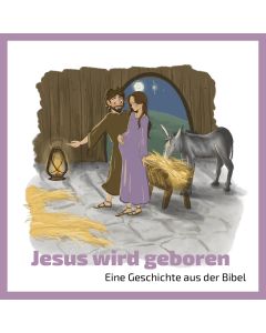 Jesus wird geboren