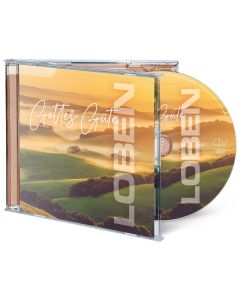 Gottes Güte LOBEN (CD)
