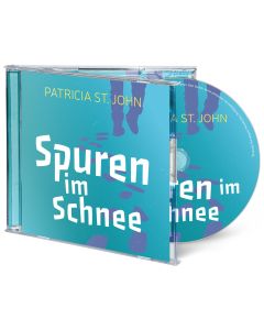 Spuren im Schnee (Hörbuch [MP3])