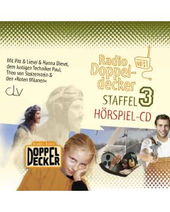 Doppeldecker – Staffel 3