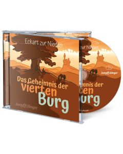 Das Geheimnis der vierten Burg (Hörbuch [MP3])