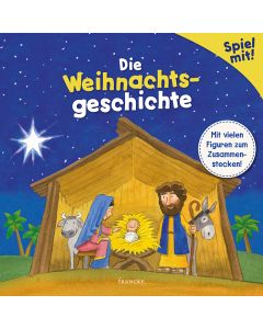 Die Weihnachtsgeschichte