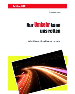 Nur Umkehr kann uns retten!
