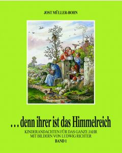 ...denn ihrer ist das Himmelreich