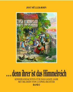 ...denn ihrer ist das Himmelreich