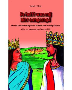 De helft was mij niet aangezegd (Nicht die Hälfte hat man mir gesagt - holländisch)