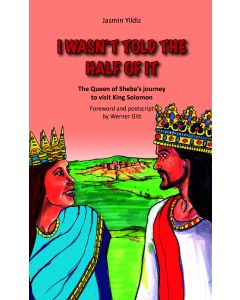 I wasn´t told the half of it (Nicht die Hälfte hat man mir gesagt - englisch)