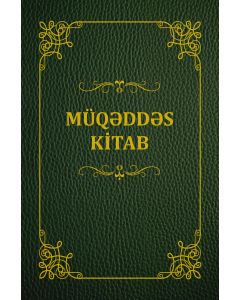 Die Bibel in Aserbaidschan