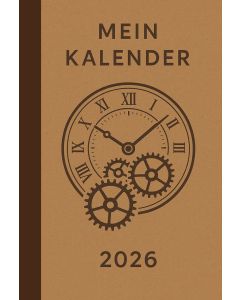 Mein Kalender 2026